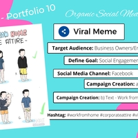 Organic Social Media Marketing