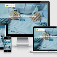 R&D Associates - Company Profile Website