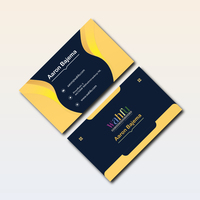 Business Card design