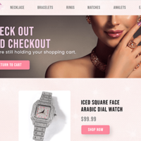 Checkout Email templates