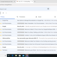 Inbox management