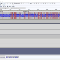 Editing podcast episode using Audacity