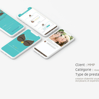 MMP ux and app design