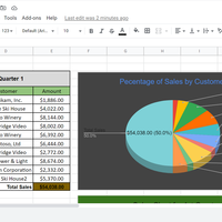 Google Sheet 