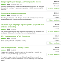 Google Tag Manger/ Google Analytics Specialist Needed