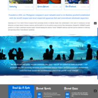 Cebu Mactan Quality Marine Aquarium Fish - Not Live