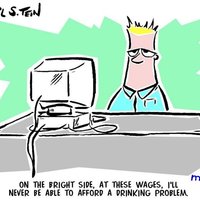 Phil S. Tein (panel comic)