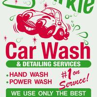 Sign design, artwork