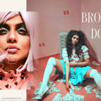 WE Mag - Layout Design, Illustrations