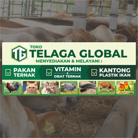 Telaga Gobal Banner
