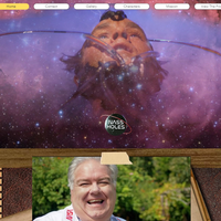 A website for a client promoting a TV pilot.