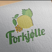 Forkjolte Logo Design