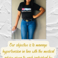 Poster for non profit organization