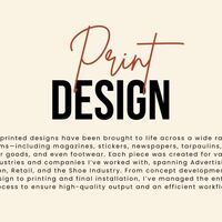 My Print Designs