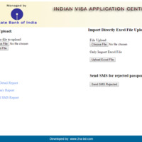 Indian VISA Application Center