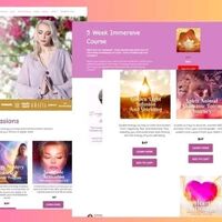 Creating a responsive e-commerce site with a store.
