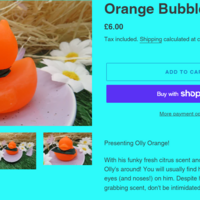 Bubbleducks Soap Store