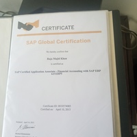 SAP Certification
