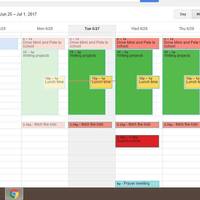 Schedule Management