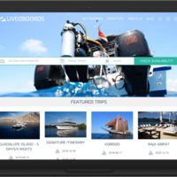 Liveaboards.IO