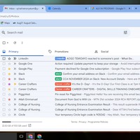 Email management 