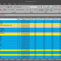 Expert in MS Office Work