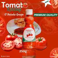 Tomato ketchup promotion 