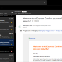 Email Handling