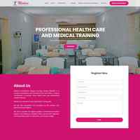         Appointment Booking site 
