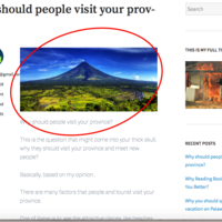 Wordpress Management (Creating Post
