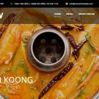 Online Ordering restaurant 
