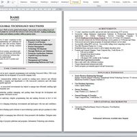 REsume 6