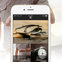 Lemondo Mobile App Design