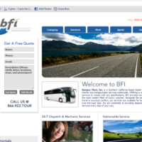 Converted an static website to a wordpress site