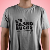 Ur Brand Sucks - Podcast Shirt
