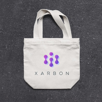 Xarbon | blockchain | logo & brand identity