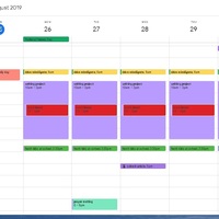 Event and Appoinments Management