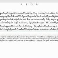 Typing Work Project