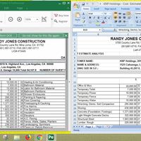 EXCEL to PDF