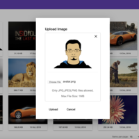 React JS Carousel 4