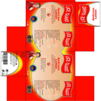 Lice Guard - Outer (Packaging Design)