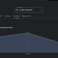 UK Local Business GMB Stats