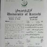 LL.B Degree