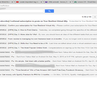 Email Etiquette