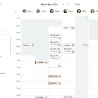 Setmore Calendar