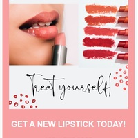 Sample email design