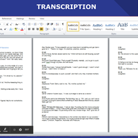 Transcription