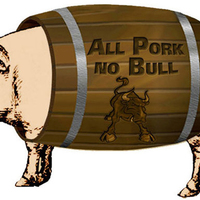 All Pork No Bull Logo