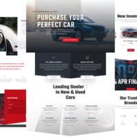 Wordpress Full Website Creation