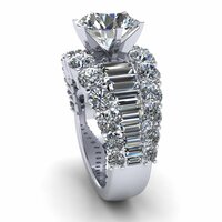 Eccentric Ring Design for Customer 